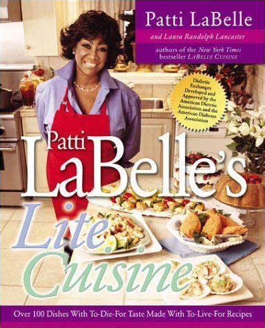Learning about food is one of the best ways to manage type 2 diabetes. Cookbooks by Patti LaBelle You Must Try | Patti labelle recipes, Taste made, Patti labelle cookbook