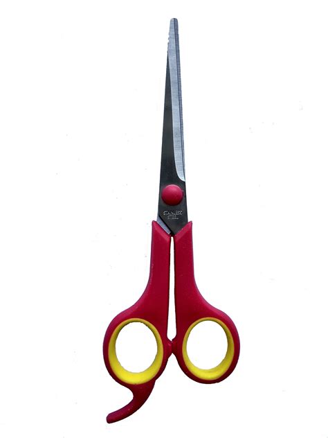 Basics Professional Imported Multipurpose Office Scissors Pack Of 2