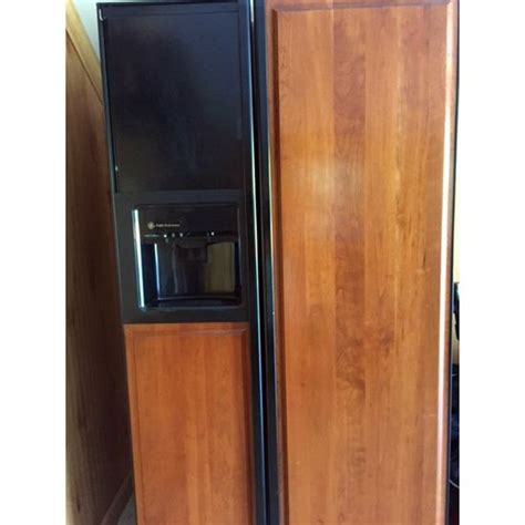 We did not find results for: Metallic Finishes Collection Custom Refrigerator Panels by ...