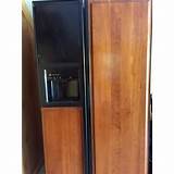 Stainless Steel Refrigerator Door Panels
