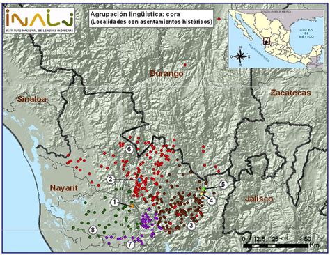 Coras Lengua Atlas de los Pueblos Indígenas de México INPI