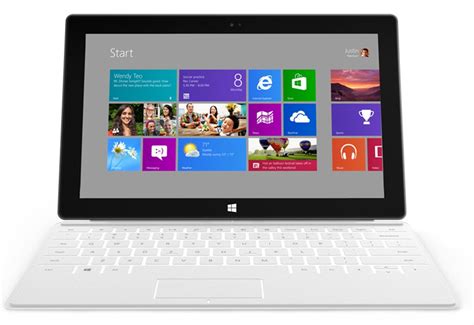 Microsoft Surface Windows 8 Pro Full Specifications And Price Details