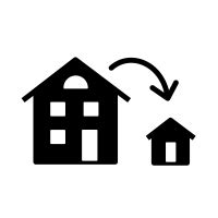 Downsize Icons Noun Project