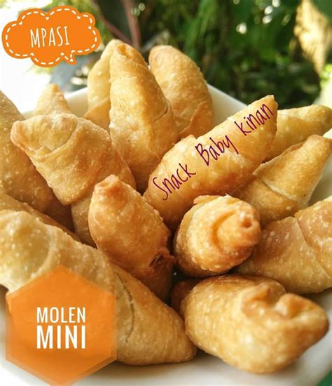 Maybe you would like to learn more about one of these? Rahasia Resep Membuat Molen Mini Gurih Dan Enak