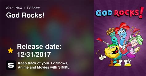 God Rocks Tv Series 2017 Now