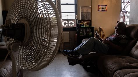 How To Stay Cool Without Air Conditioning The New York Times
