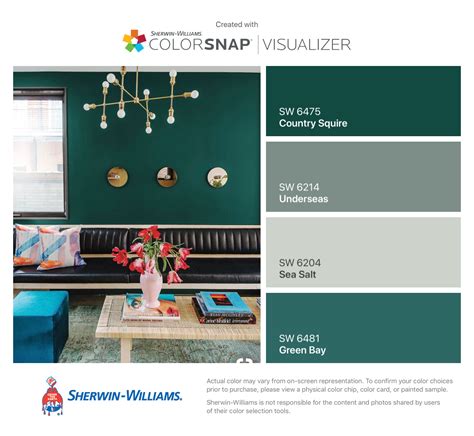 Paint Color Matching App Colorsnap® Paint Color App Sherwin Williams