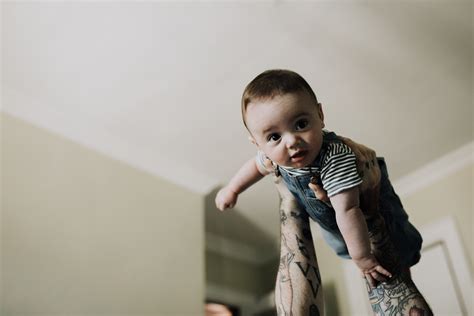 Candid Toronto Family Photographer - Steph+Spencer
