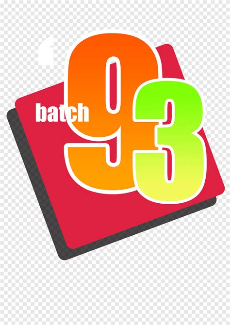 Batch 93 Logo T Shirt Class Reunion Reunion Design Ideas Text