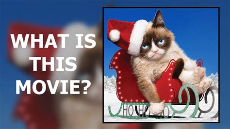 Grumpy Cats Worst Christmas Ever Review What Is This Movie Youtube
