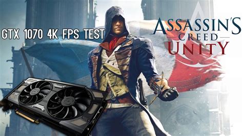 Assassin S Creed Unity Gtx K Fps Test Youtube