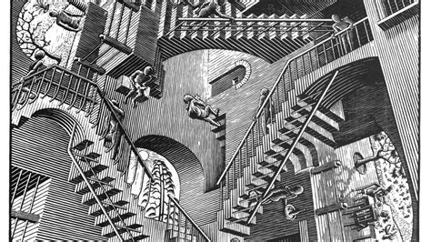 Mc Escher Wallpapers 55 Images