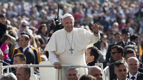 On Divorce And Remarriage Pope Calls For More Grace Less