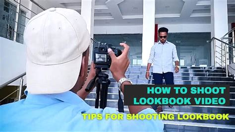 How To Shoot Lookbook Tips For Shooting Lookbook Youtube