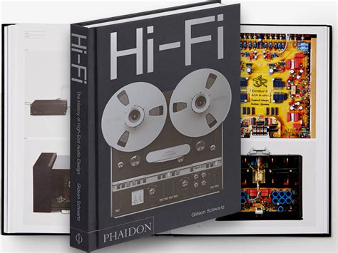 Book Review: A Review of Hi-Fi: The History of High-End Audio Design
