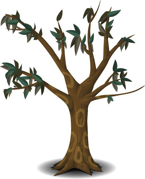 Download Tree Cartoon Branch Free Download Image Clipart Png Free