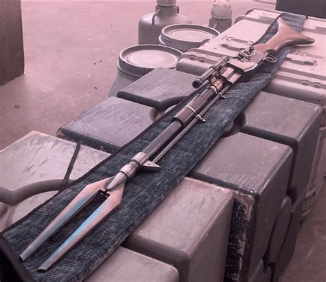 A Closer Look At The Iconic Armor And Weapons Of The Mandalorian