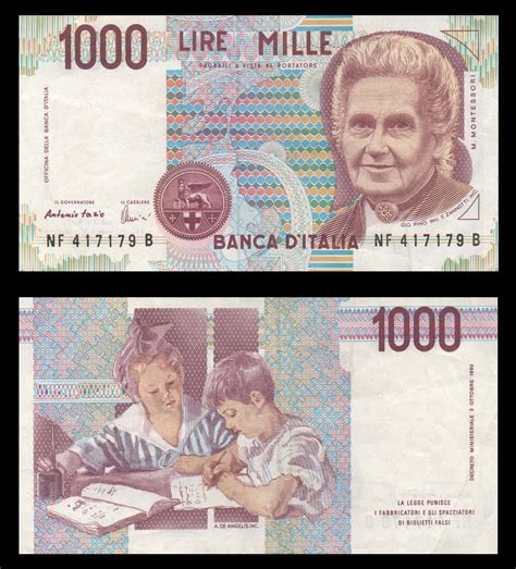 Send money from usa to italy in a safe and economical manner. Italian lira - Wikipedia