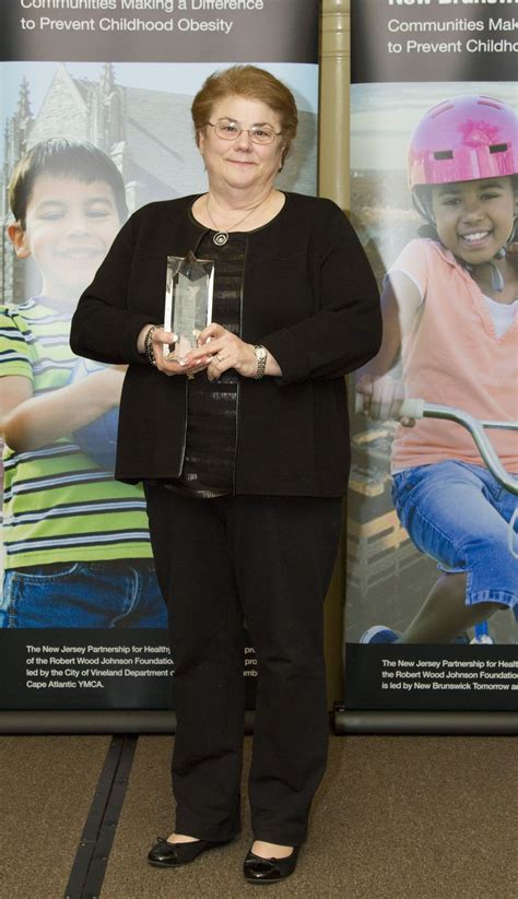 Leuze named "Healthy Kids Champion" - nj.com