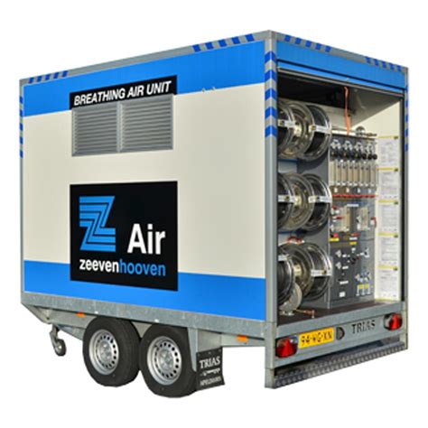 Self Contained Breathing Air Units Zeevenhooven Air