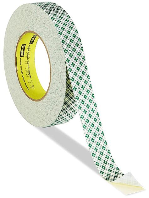 3m 401m Double Sided Masking Tape 1 X 36 Yds S 17442 Uline