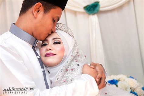 Majlis Akad Nikah Jun And Azhar Jurugambar Perkahwinan Malaysia