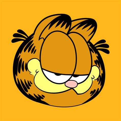 Garfield Face Garfield Kids T Shirt Teepublic