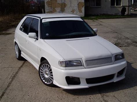 Spot skoda felicia + tuning 2019| skoda gadać. Škoda Felicia Tuning