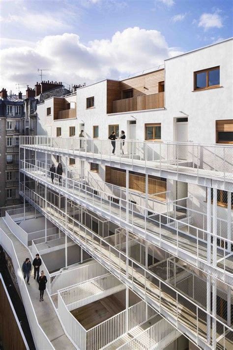 Gallery of LESS / AAVP Architecture - 22 | Sozialer ...