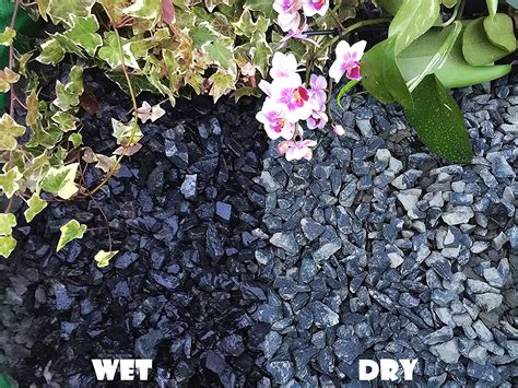 20kg Gravel Chippings Stone Slate Deter Weed Garden Patio Pathway Plant