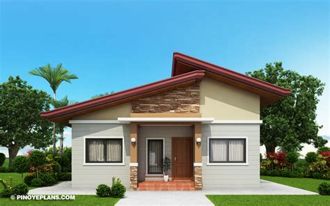 Natasha Three Bedroom Budget Home Design Pinoy Eplans
