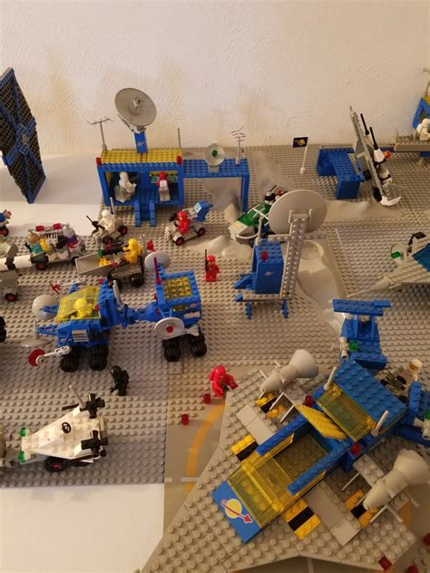 Lego Space Collection