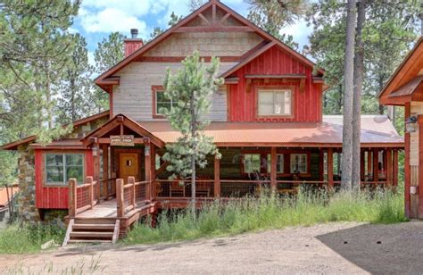 Cole cabins are located in the center of the beautiful black hills just 5 miles south of historic deadwood, south. Deadwood Connections (Rapid City, SD) - Resort Reviews ...