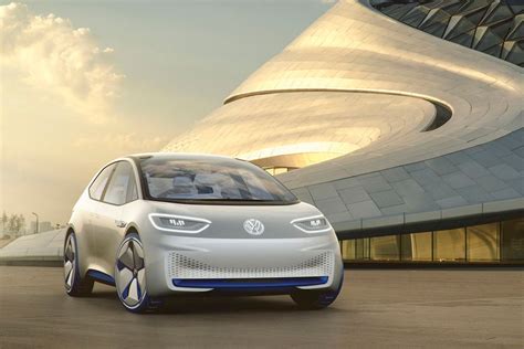 Vws All Electric Car Will Be Unveiled September 2019 Pre Orde