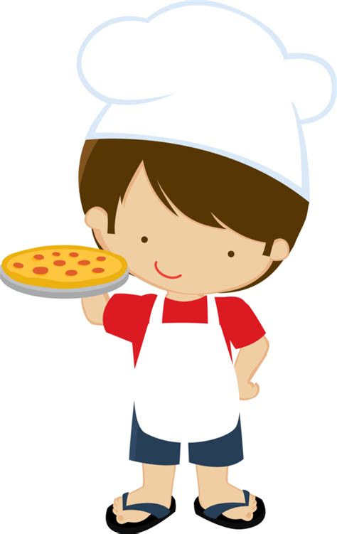 Children Cooking Clipart Clipart Best