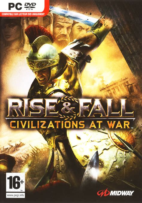 Which one will you choose? Rise & Fall : Civilizations at War sur PC - jeuxvideo.com