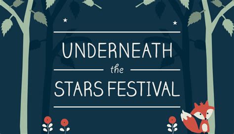 Underneath The Stars Festival Chooses Venture Stream Blog