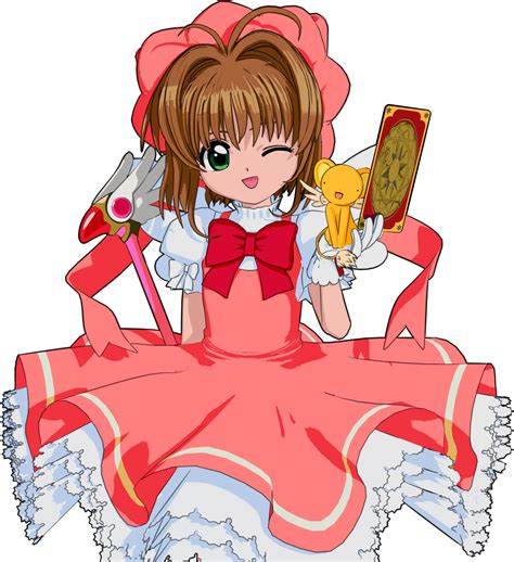 Download Cardcaptor Sakura By Tomop D8nxxw2 Sakura Card Captor Png