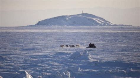 Canadas Supreme Court Halts Seismic Testing Near Inuit Hamlet Bbc News