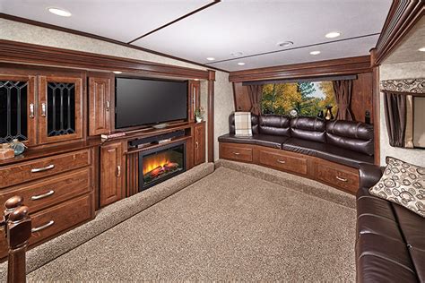 Maybe you would like to learn more about one of these? Fifth Wheel Front Living Room With Loft