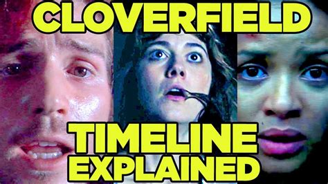 Cloverfield Paradox Timeline Explained Cloverfield Easter Eggs Youtube