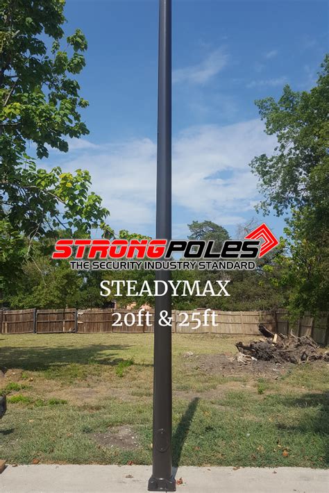 Steadymax Camera Poles 12 16 20 And 25 Toll Free Or