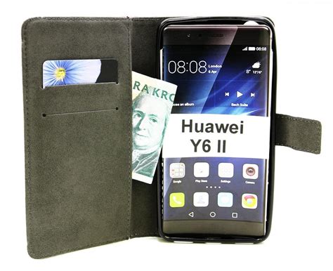 Huawei y6ii compact android smartphone. Designwallet Huawei Y6 II (CAM-L21) - Billigamobilskydd.se