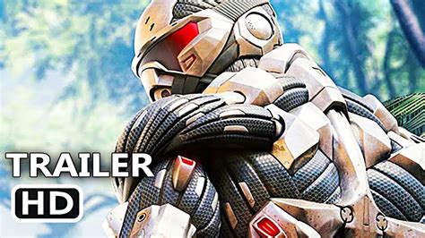 Ps4 Crysis Remastered Trailer 2020 Youtube