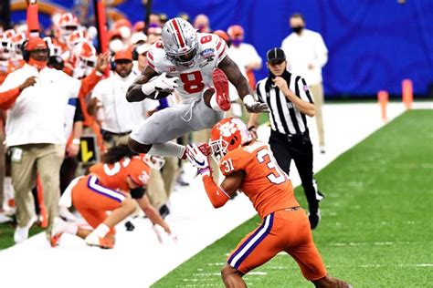 Ohio State Easily Handles Clemson In Sugar Bowl To Reach National Title