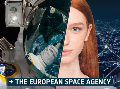 European Space Agency On The Hunt For New Astronauts Guernsey Press