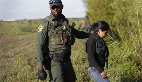 Catch And Release Of Illegal Immigrant Restarted In Texas Border