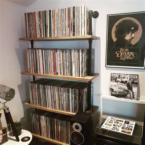 Building another project for our home. Vinyl Record Storage Diy Awesome 316 Best Record Storage ...