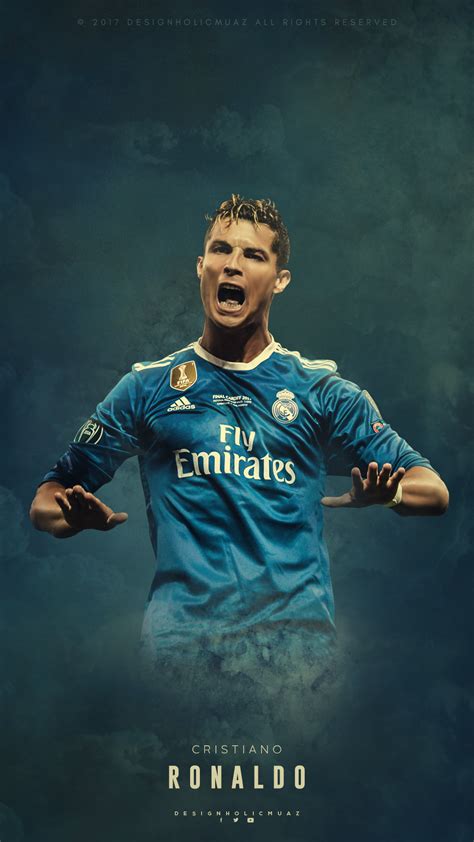 Cristiano Ronaldo Lockscreen By Muajbinanwar On Deviantart