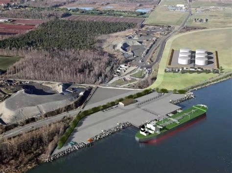 Precision rail | portland, or. New aviation fuel delivery system to serve Vancouver ...